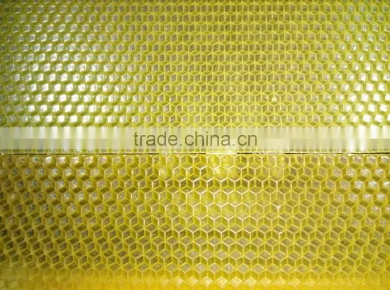 Beeswax foundation, beeswax foundation sheet with cheap price