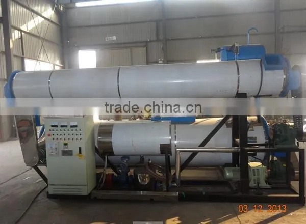Fish Meal Machine Supplier with CE certificate