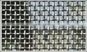 China stainless steel security window screen mesh/security window screen