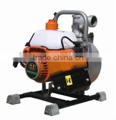 1.5 INCH / 2HP / 2-stroke Gasoline Water Pump / Irrigation Pump QGZ40-15-35