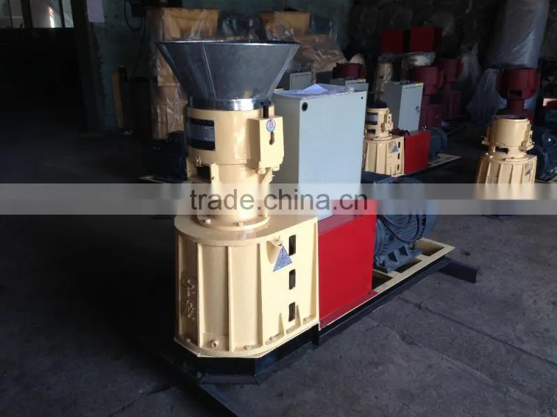 poultry manure pellet making machine