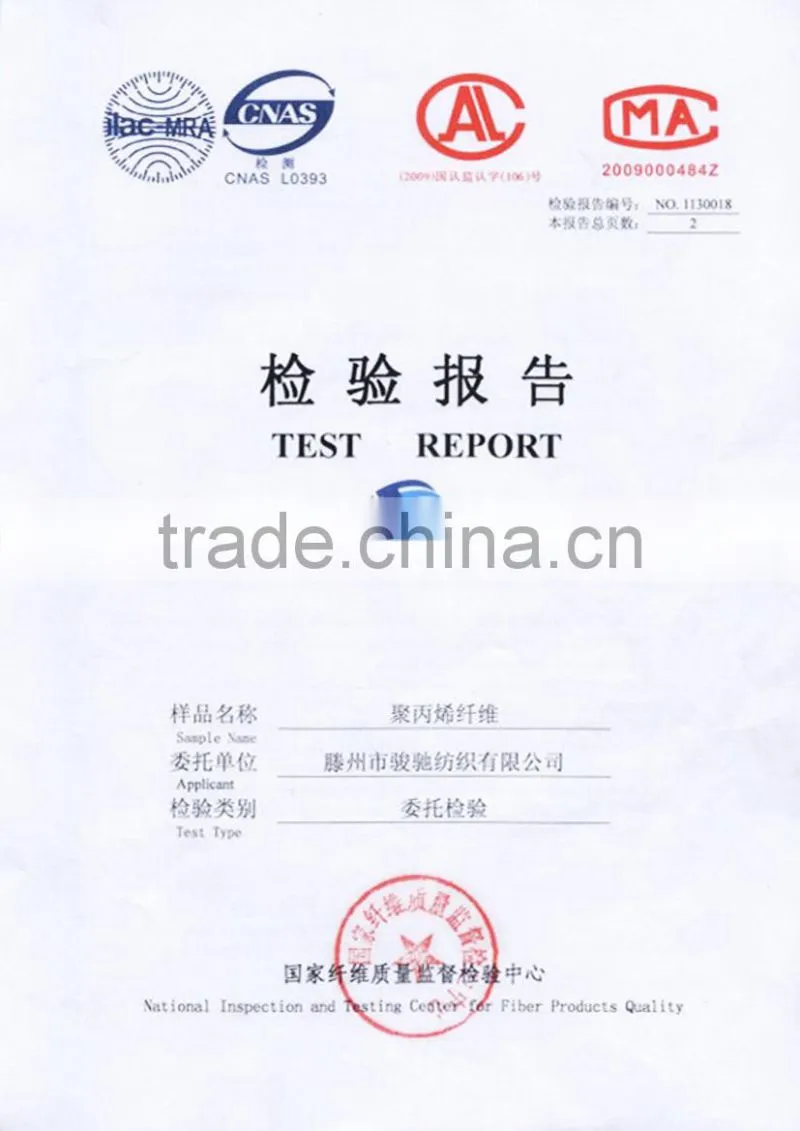 good QUALITY/high tenatcity 210D white twisted nylon 6 twine