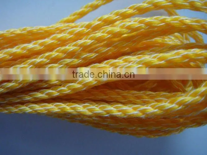3-strand banana rope