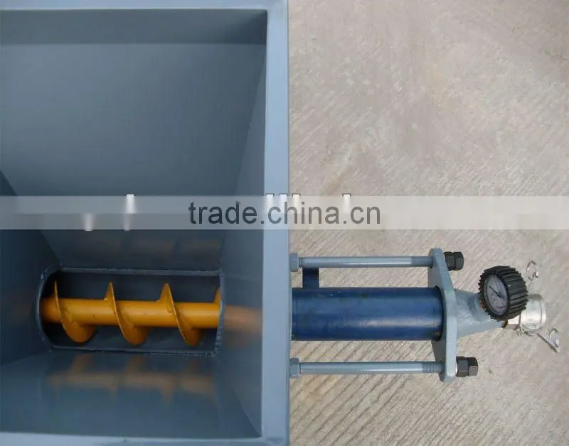 JP40-II various speeds mortar plastering sprayers
