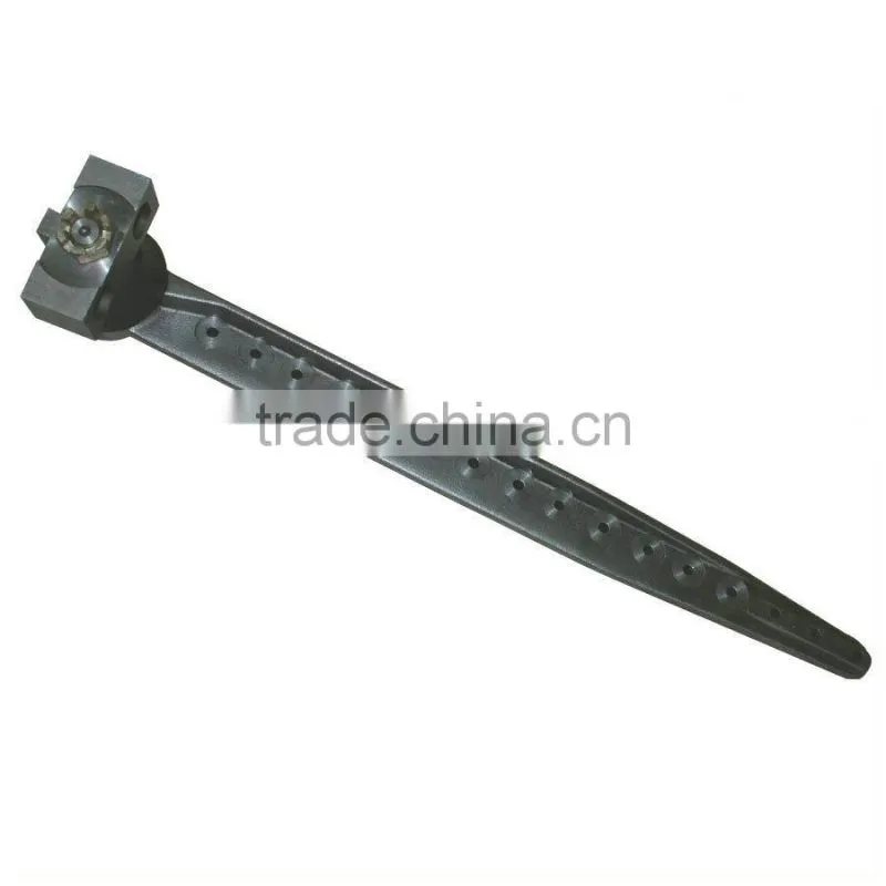 Popular Case combine harvester knife head 131616C95