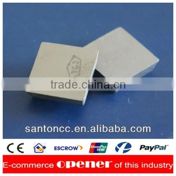 tungsten carbide indexable milling tools