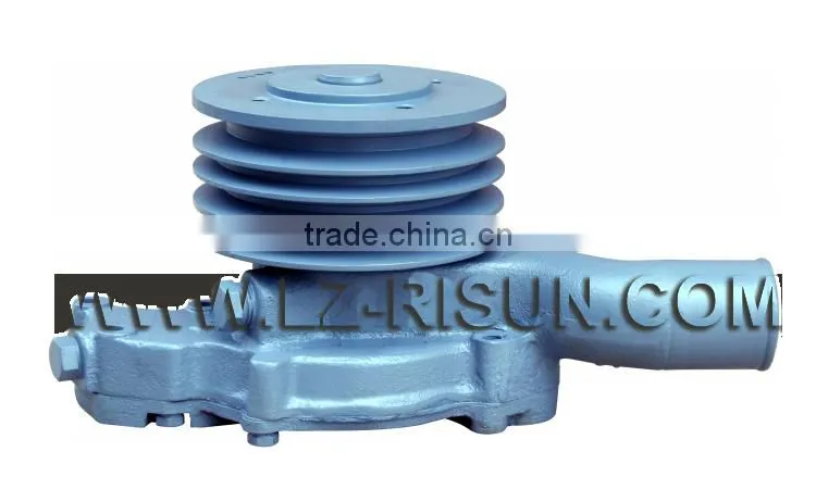 Yuchai car acooling water pumpccessories 1584-1307020G