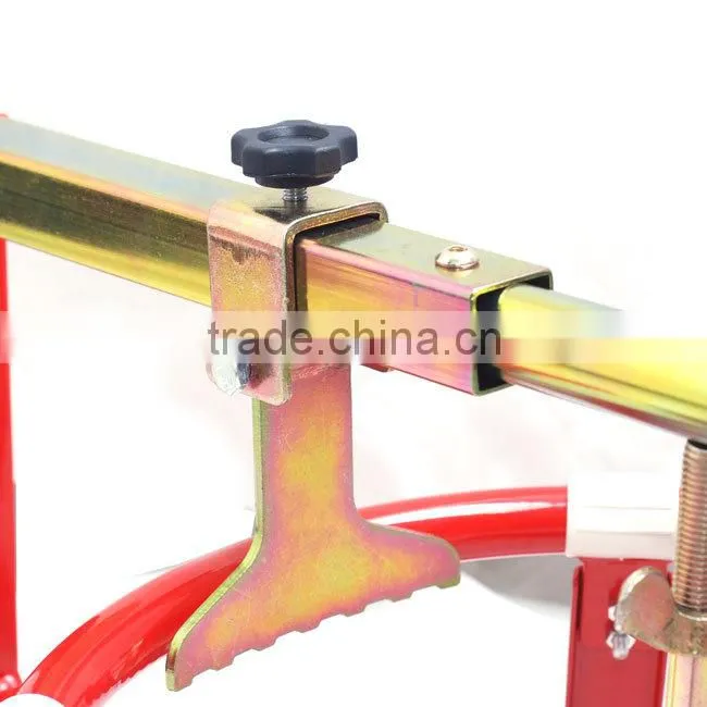 Portable Steel Motorcycle Wheel Changer/Tire Bead Breaker with legs SMI2063-H