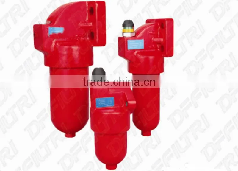 DFB...MA/DFB...QE High Pressure (Can Replace Hydac DF...MA/DF... QE Series )Filter