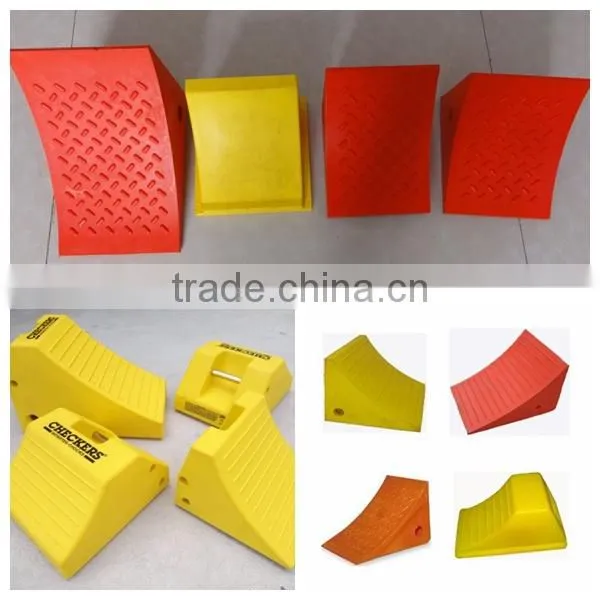 rubber wheel chocks GT-37