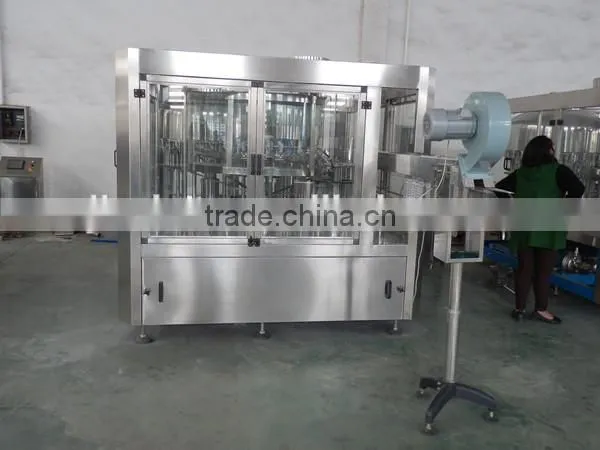air convey/washing /filling/capping/visual inspection/air dryer machine