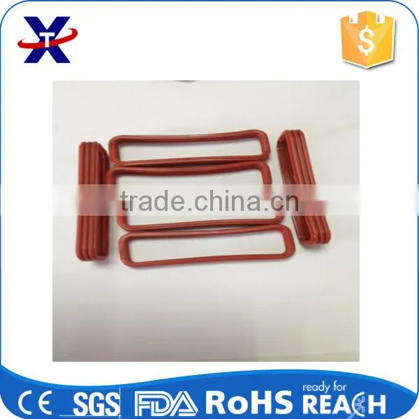 custom silicone rubber gromment rubber parts for cars