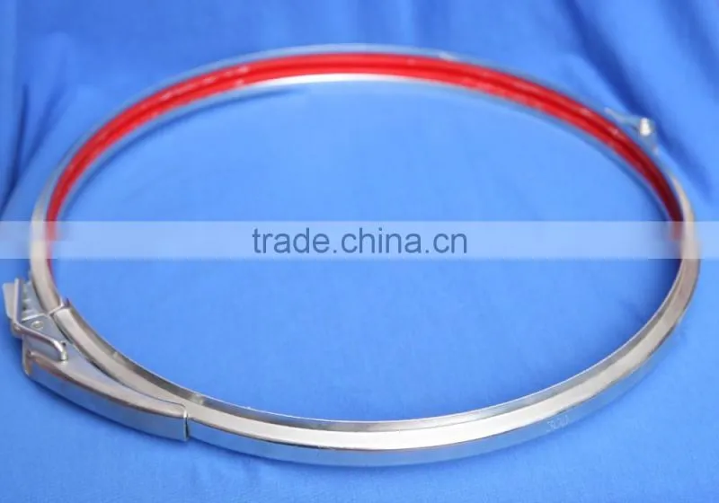 Rapid Lock with Lever Handle/ Pull Ring / Duct Clamps