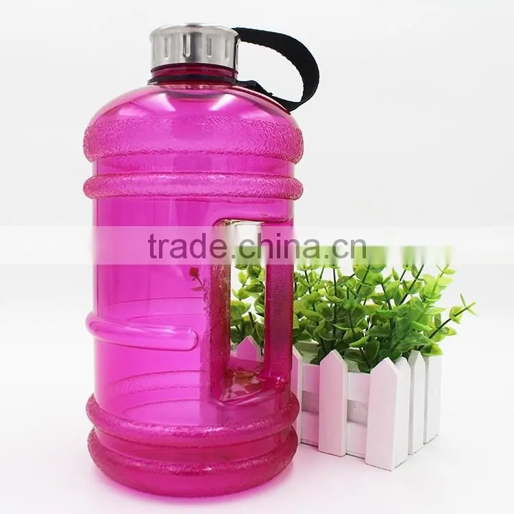 High-Capacity Jug Resin Sports Water Bottles(2.2 Liter)