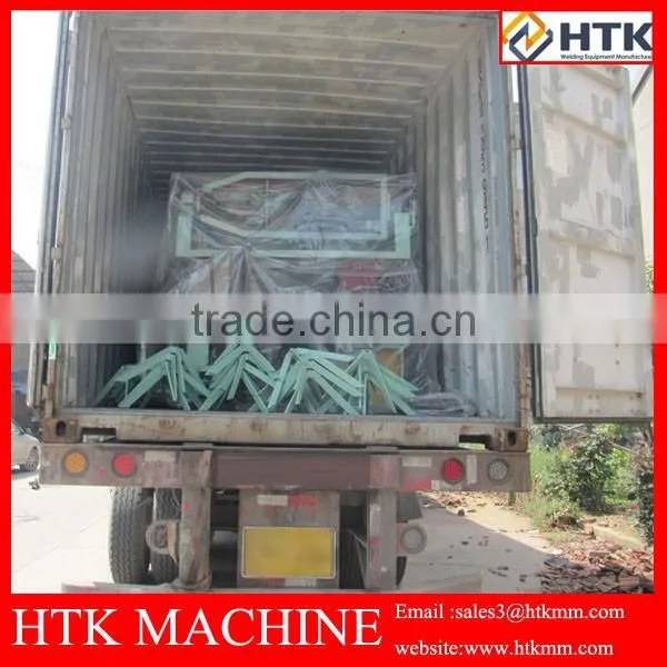 Factory Best Price BTO-22 Concertina Razor Barbed Wire Making Machine