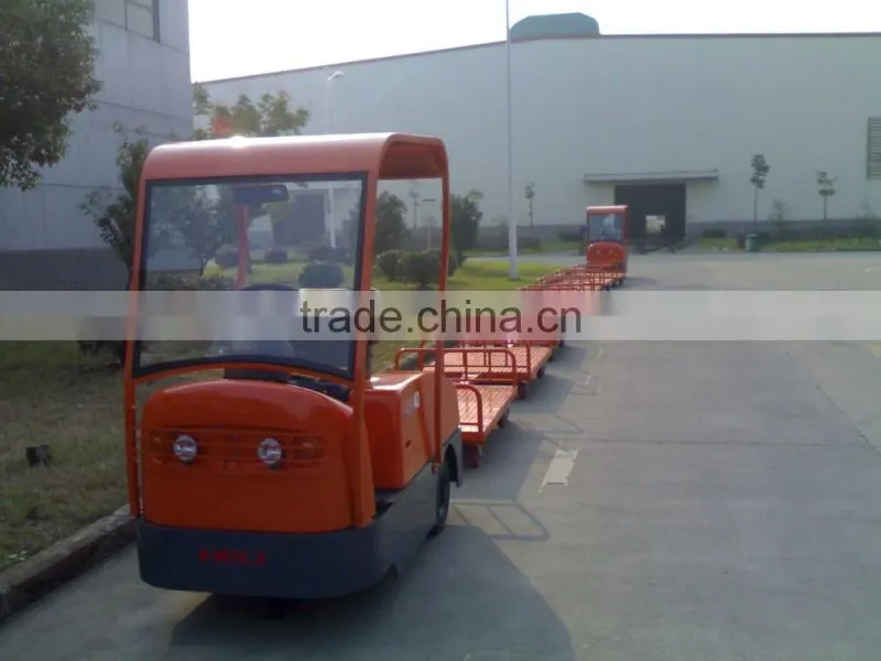 China Heli 5 ton AC electric tractors price