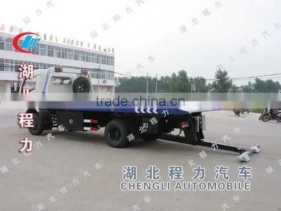 DongFeng wrecker truck,wrecker towing truck,cheap wrecker tow truck for sale
