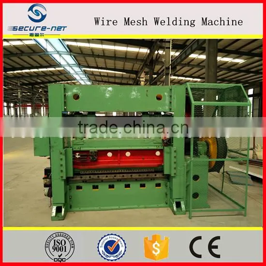 High effiency automatic expanded metal mesh machine