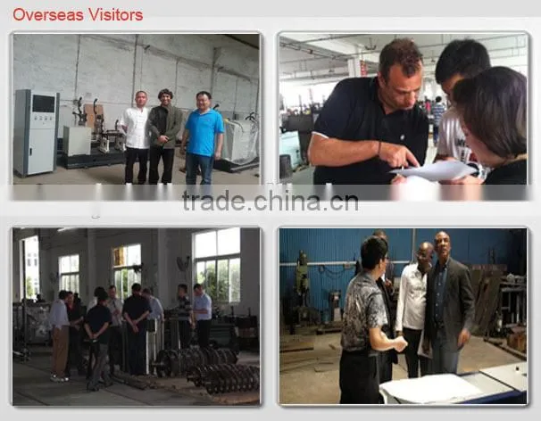 CE certified turbo charger balancing machine