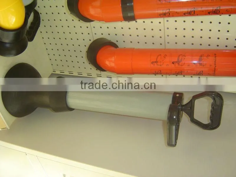Copy REMS Pull-Push pumping cleaner,toilet cleaning tools