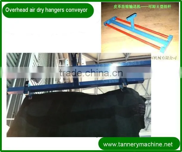 leather drying machine