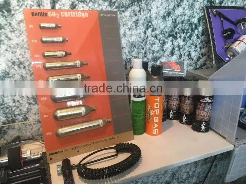 Beer Dispenser co2 Cartridge
