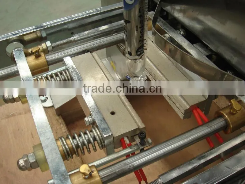 Easy To Operate And Easy To Clean Packing Machine For Liquid