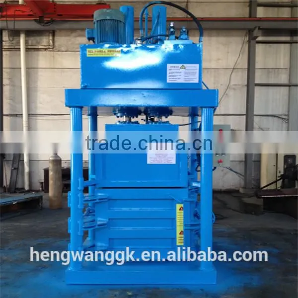 Hydraulic Metal Automobile Scrap Baling Press