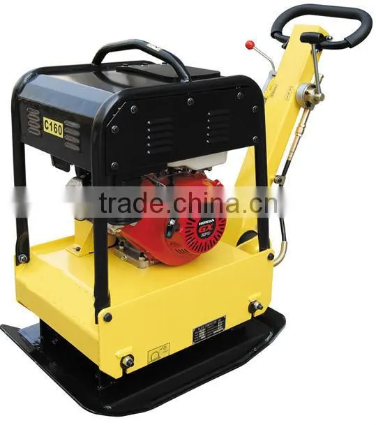 HC160CE original Vibrating tamping rammer Prices original manufacture tamping compactor