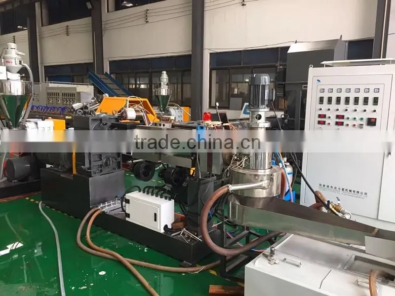 plastic extruder water ring vacuum pump/water ring granulator/water ring pelletizer