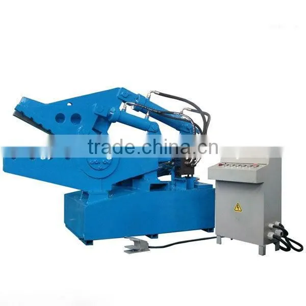 Q08-63 Alligator shear with wind cooler