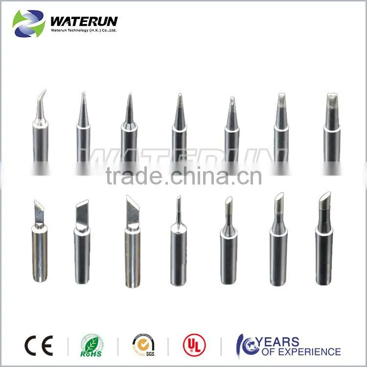 Hakko 900M soldering iron tips for soldering station