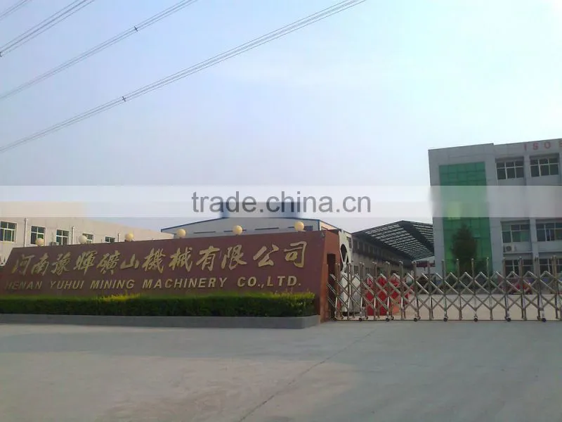 2014 6S shaking table hot selling to Middle east