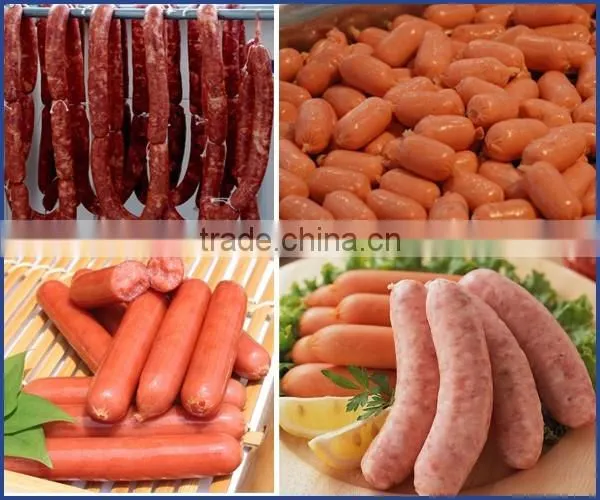 industrial vacuum sausage filler stuffer