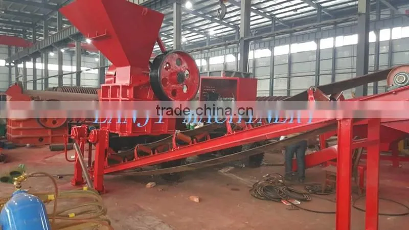 Top quality iron ore washing machine with nice price