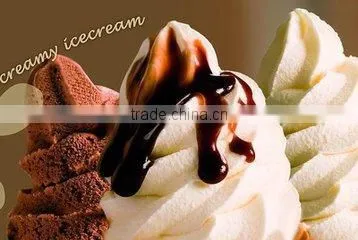 3 Flavors Soft Ice Cream Machine / Ice Cream Maker