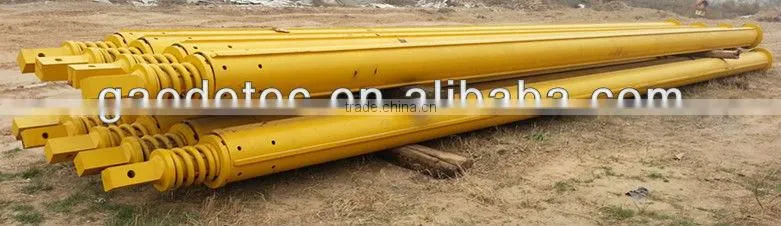 FD1565 65m hydraulic Rotary drilling rig with CE&ISO