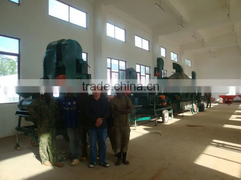 5XZC-15DXA Maize seed processing machinery