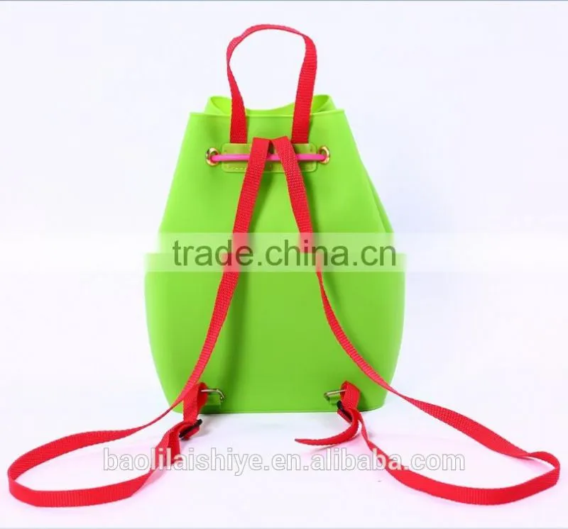 12colors stock!!! wholesale silicone bags for girls