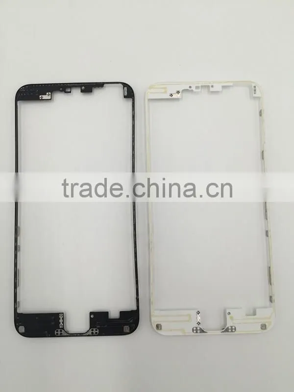 4 in 1 Original cold press glue Glass with frame with oca with polarizer film assembly for iPhone