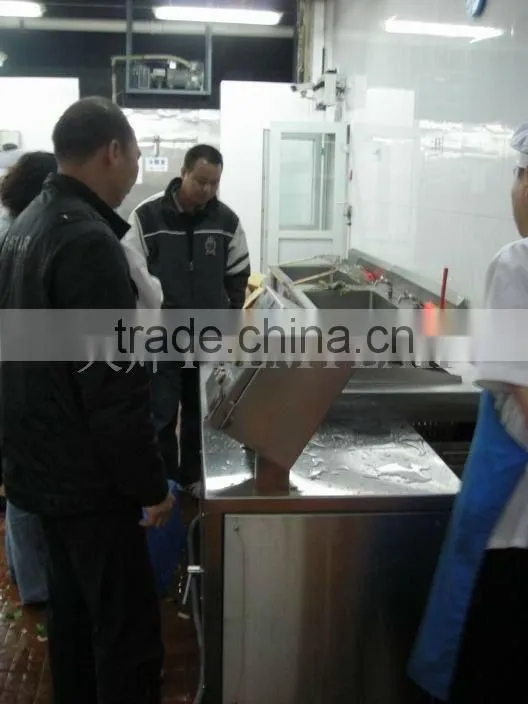 Shenzhen Y. L. Ship Building Plant Central Kitchen