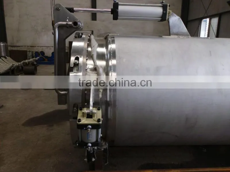1000L TQ-Z Series herbal extraction equipment