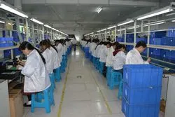 Shenzhen G-sun Optoelectronics Co.,ltd company overview - view 2