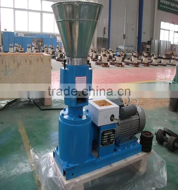 Vertical Biomass Pellet Machine Price and Biomass Wood Pellet Machine With Ce