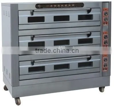 deck oven bakery