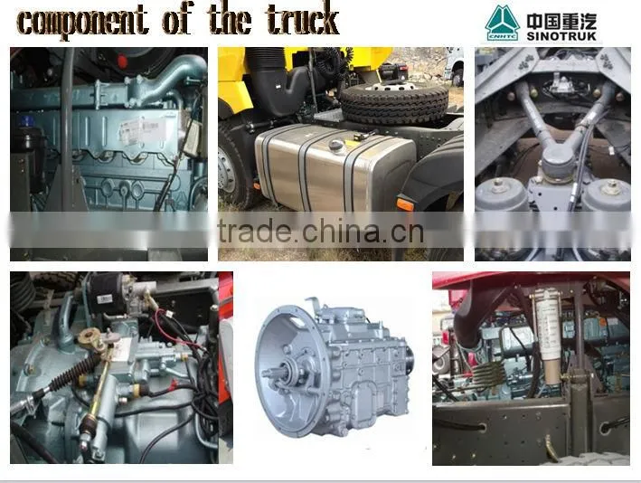 Hook Lift Garbage Truck