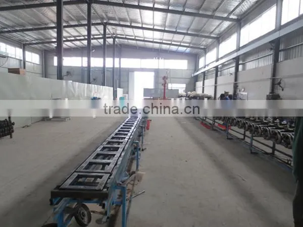 Hot selling tricycle rear axle with high performance