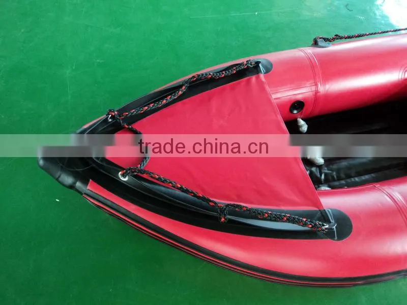 2015 hot sale pvc inflatable raft boat for sale