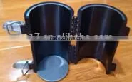 Plastic split Cylinder Mould