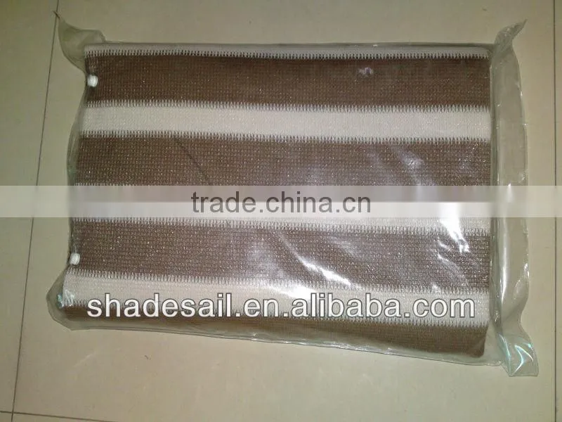 100% new HDPE green house privacy garden balcony netting
